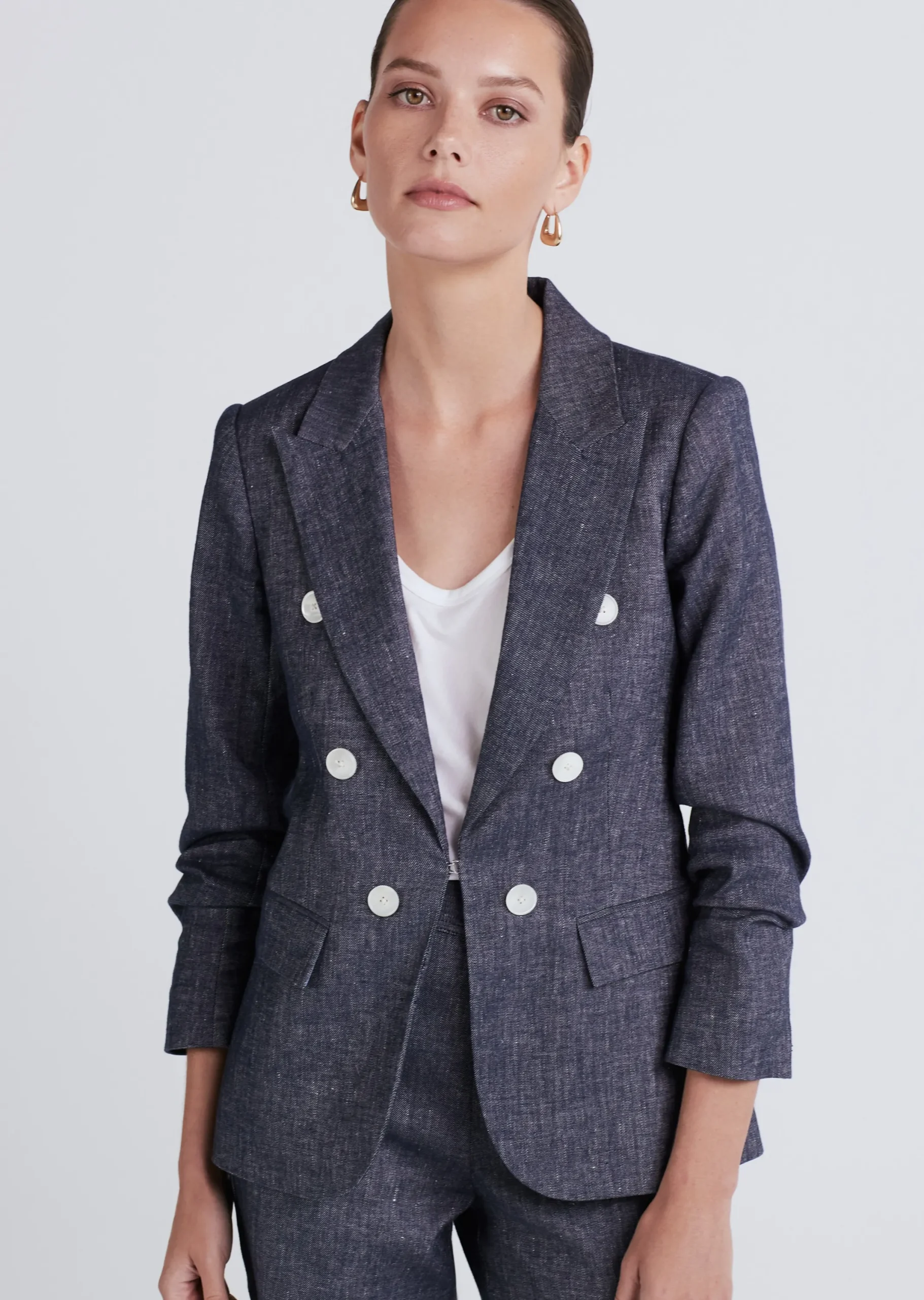 Derek Lam -Kaia Jacket Indigo