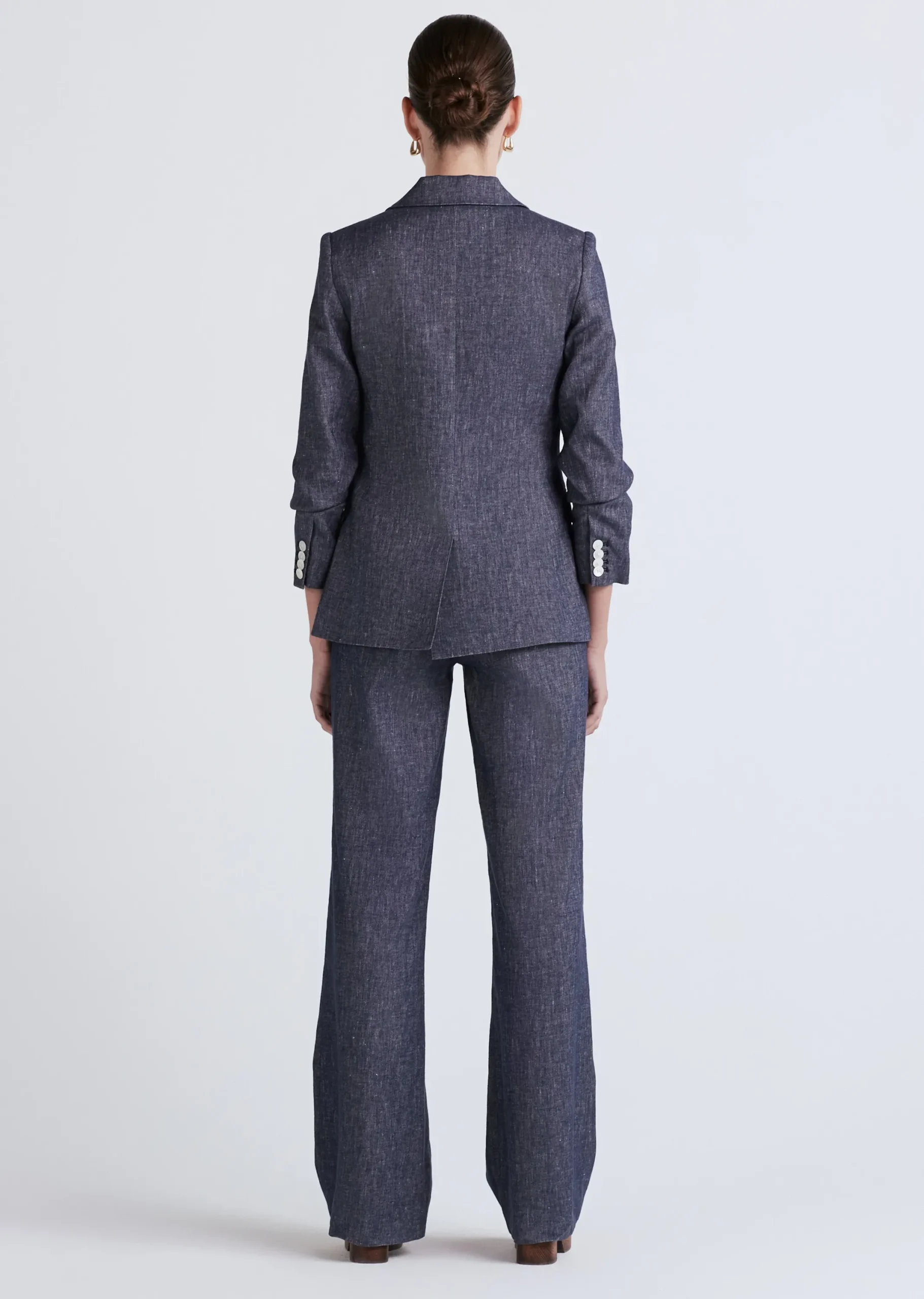 Derek Lam -Kaia Jacket Indigo