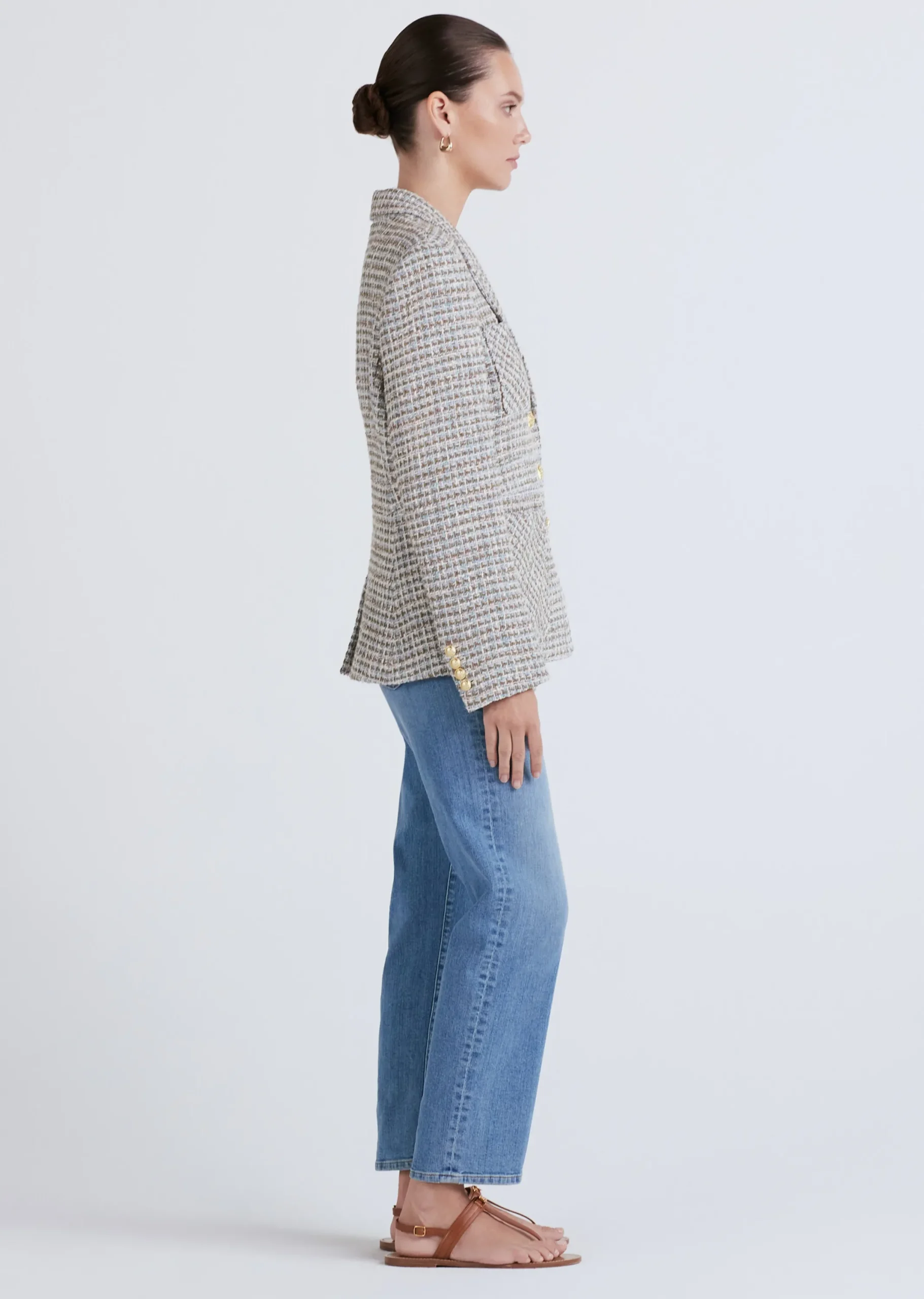 Derek Lam -Keith Utility Jacket Army Multi