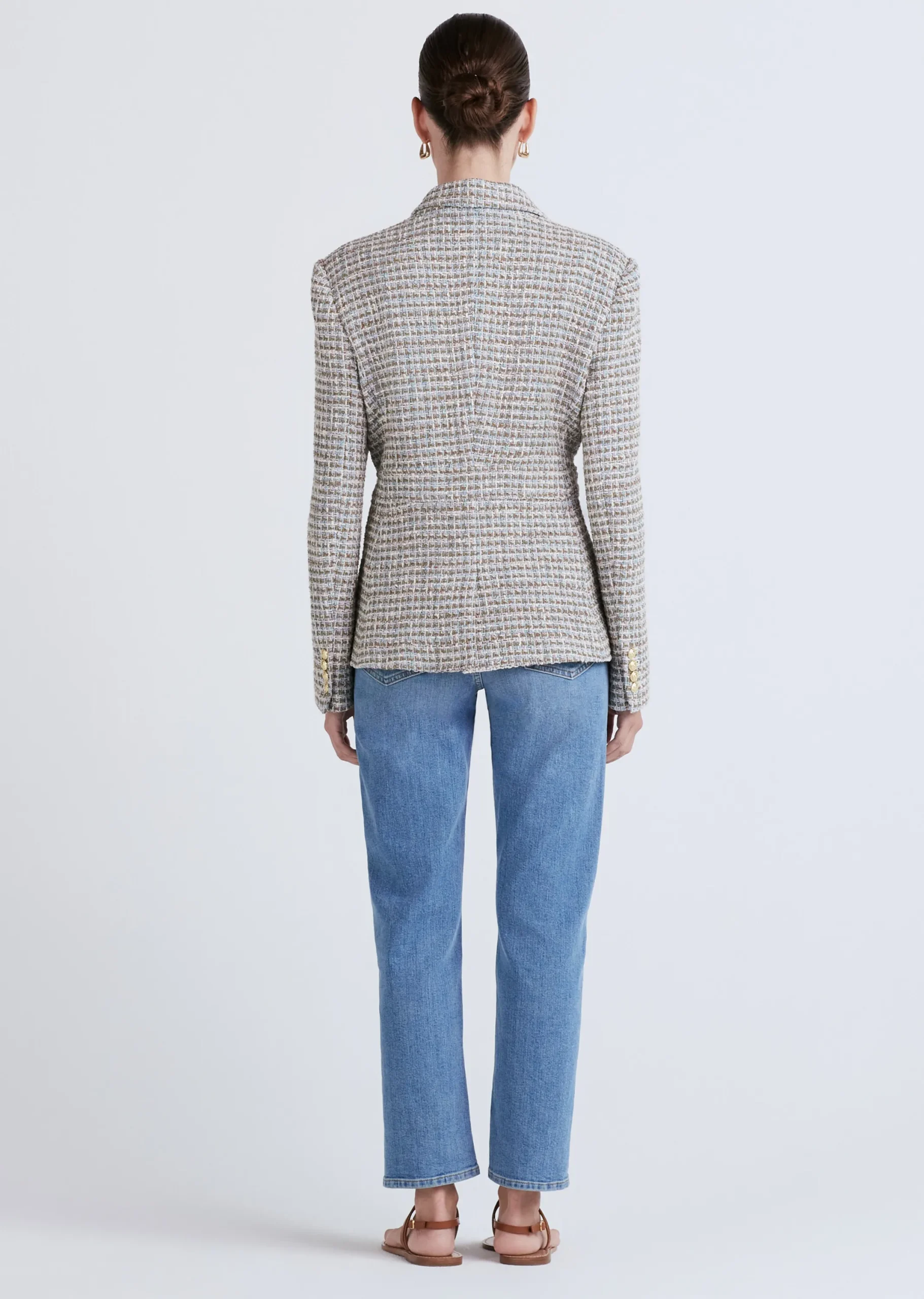 Derek Lam -Keith Utility Jacket Army Multi