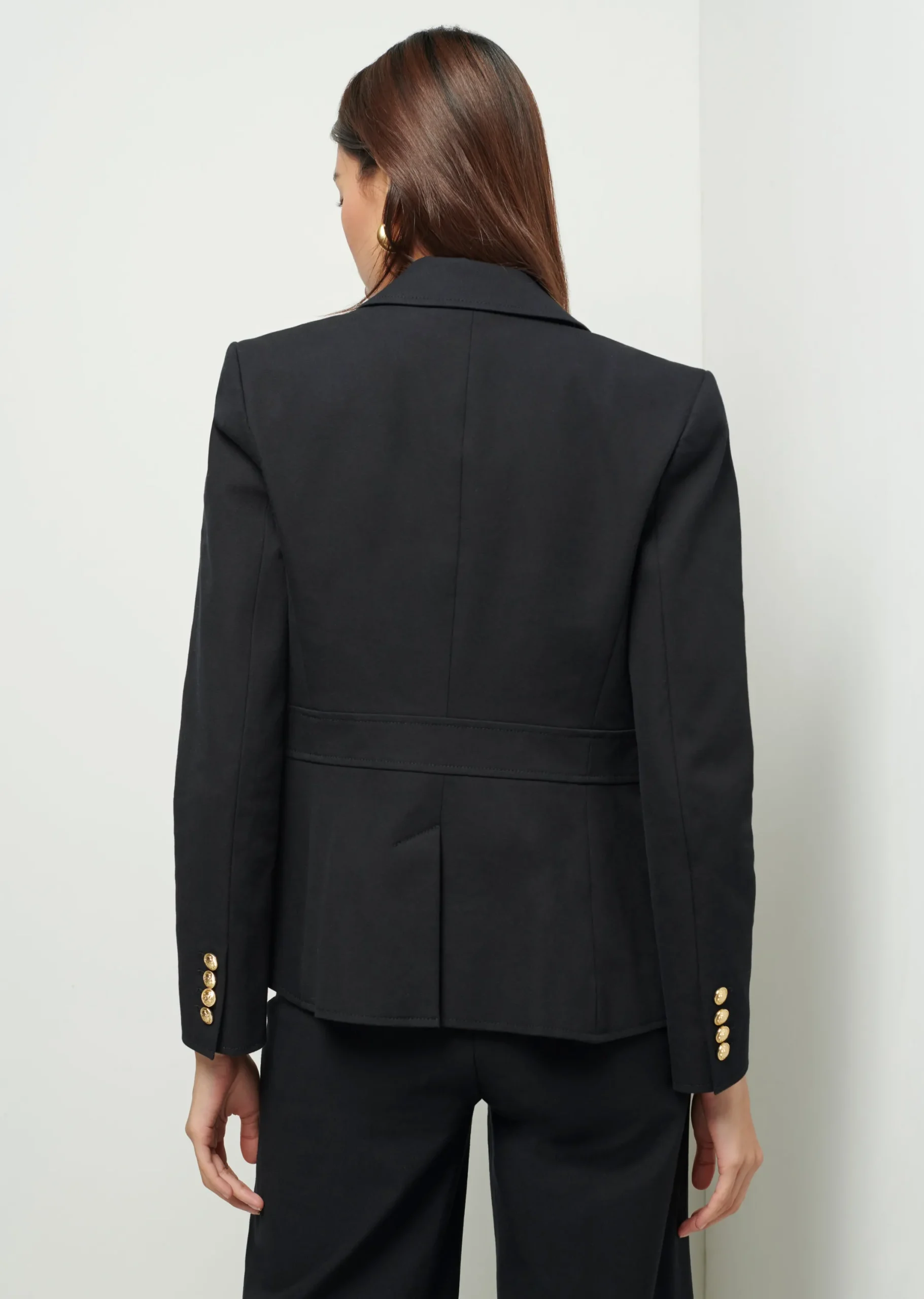 Derek Lam -Keith Utility Jacket Black