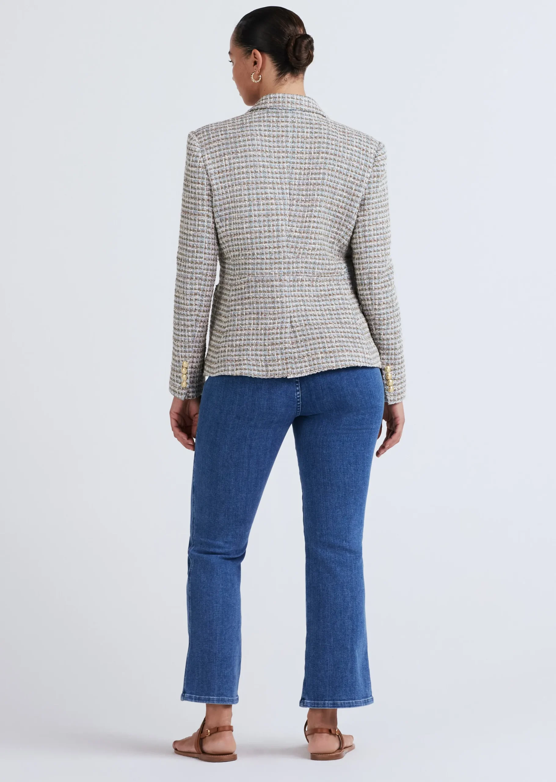 Derek Lam -Keith Utility Jacket Army Multi